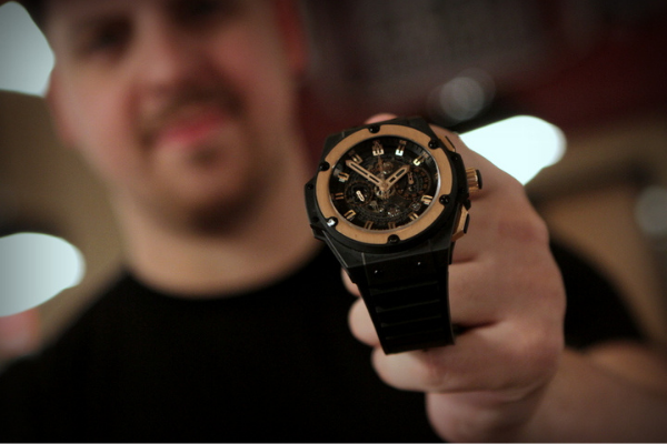 Luxury Watches Poker Players Can Buy