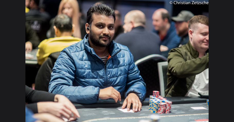 Pulkit Goyal WSOPC 2020