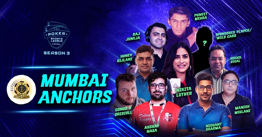 Mumbai Anchors Are Ready To Rock PSL Season 3 Virtual