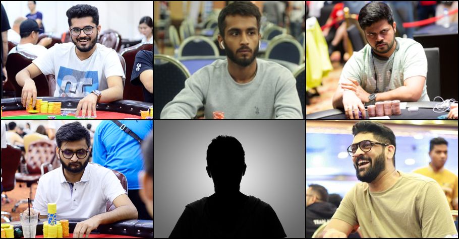 Vaibhav Sharma leads IOPC Super Highroller Final Table