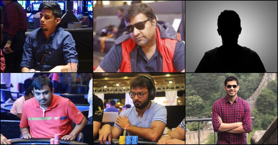 Shrey Maheshwary leads IOPC PLO HR Final Table