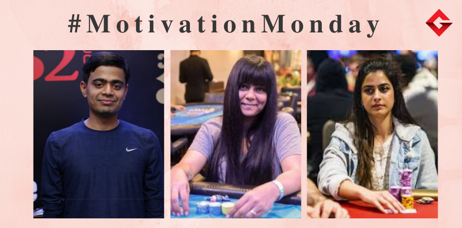 #MondayMotivation: Poker Pros Who Inspire Us to Aim High