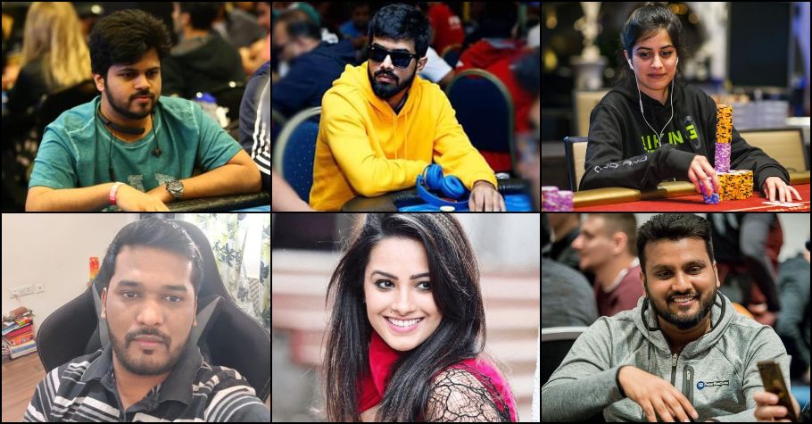 Sriharsha Doddapaneni Leads Final 6 in IOPC Highroller