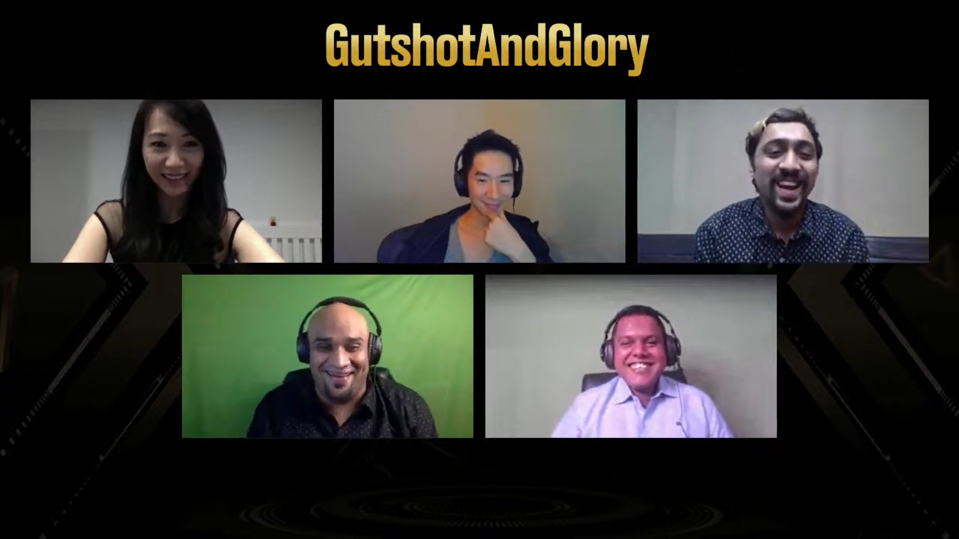 IOPC Jan 2021 | GutshotAndGlory | Meet The Commentators