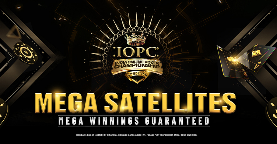 IOPC's Exciting Mega Satellite Schedule Is OUT NOW