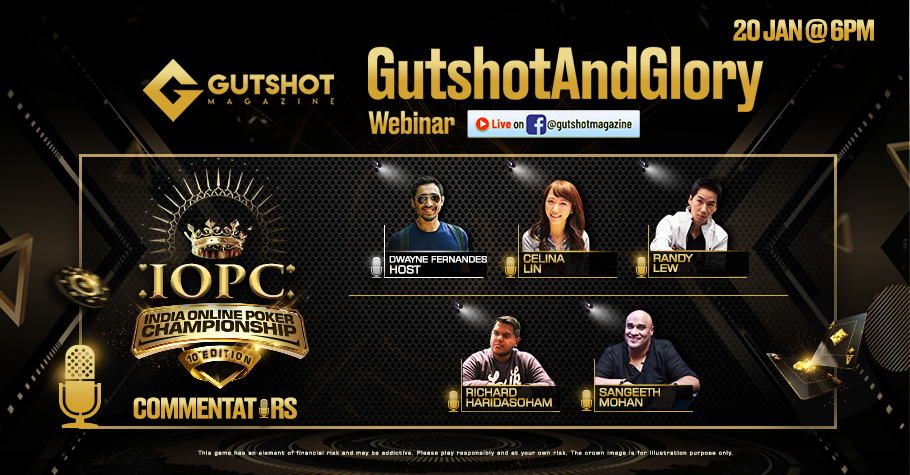 Gutshot IOPC Gutshot-Comm