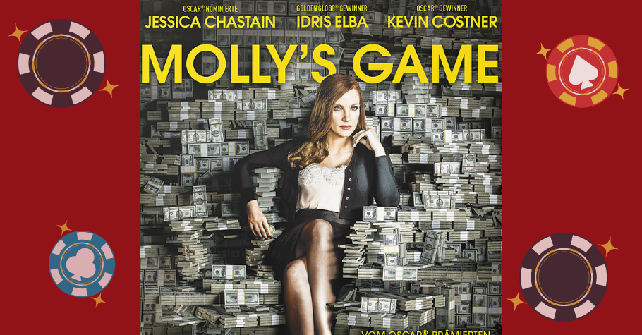 Jessica Chastain Starrer Molly's Game Is The PERFECT Watch For Every Poker Fan