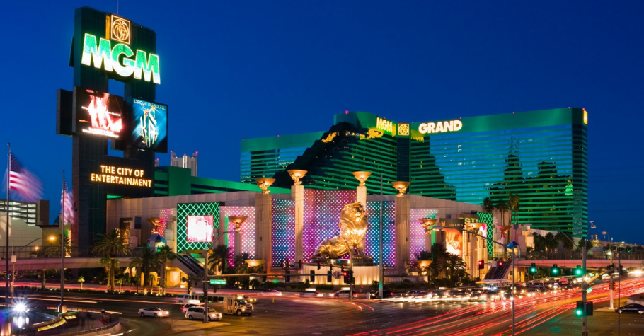 MGM Resorts Bids $11 Billion For UK Gambling Group Ladbrokes