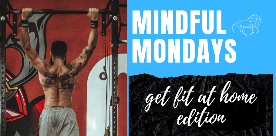 Mindful Mondays: Here's how Poker players can get fit at home edition