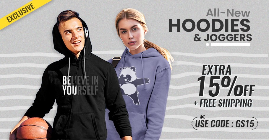 MY DREAM STORE: The Ultimate Hoodie destination