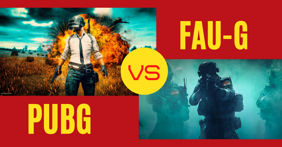 Gutshot Poll: PUBG Beats FAU-G Even When Banned In The Country