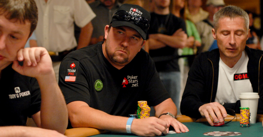 PokerStars Ends Their Association With Chris Moneymaker After 17 Years