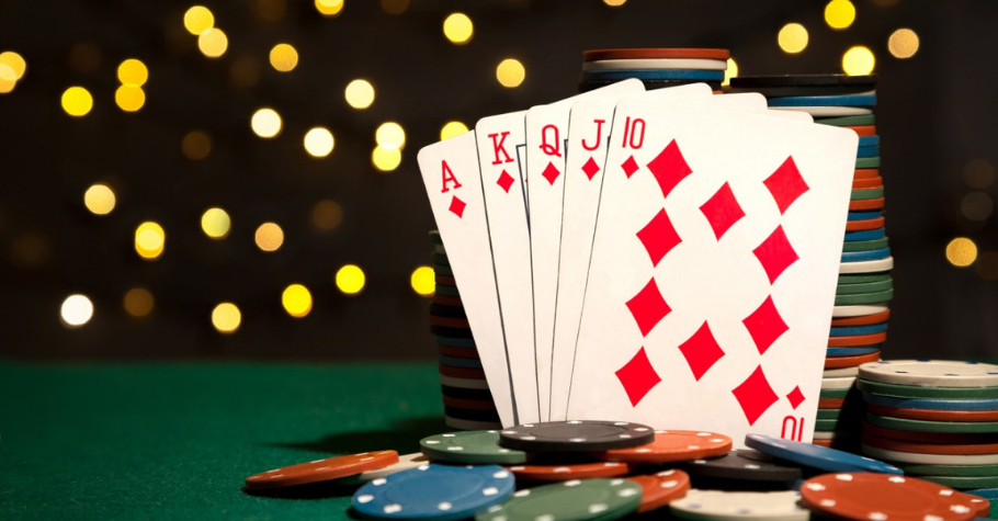 Best Royal Flushes at the Poker Table