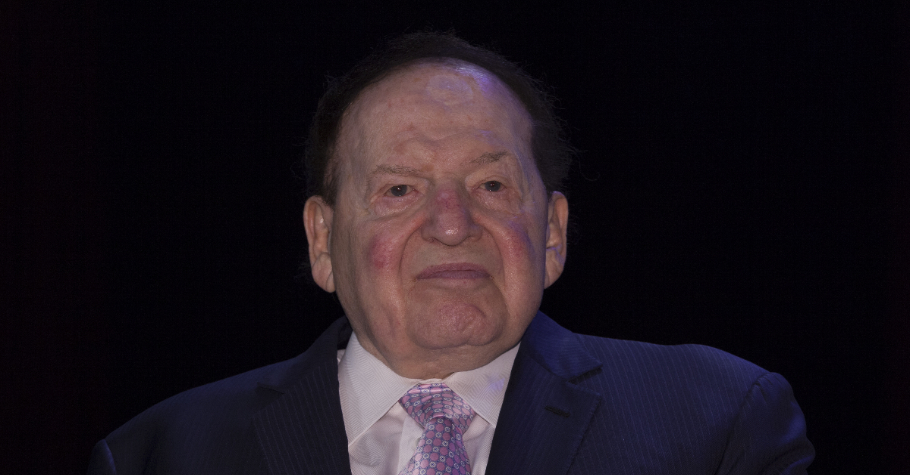 Billionaire Casino Mogul Sheldon Adelson Dies At 87