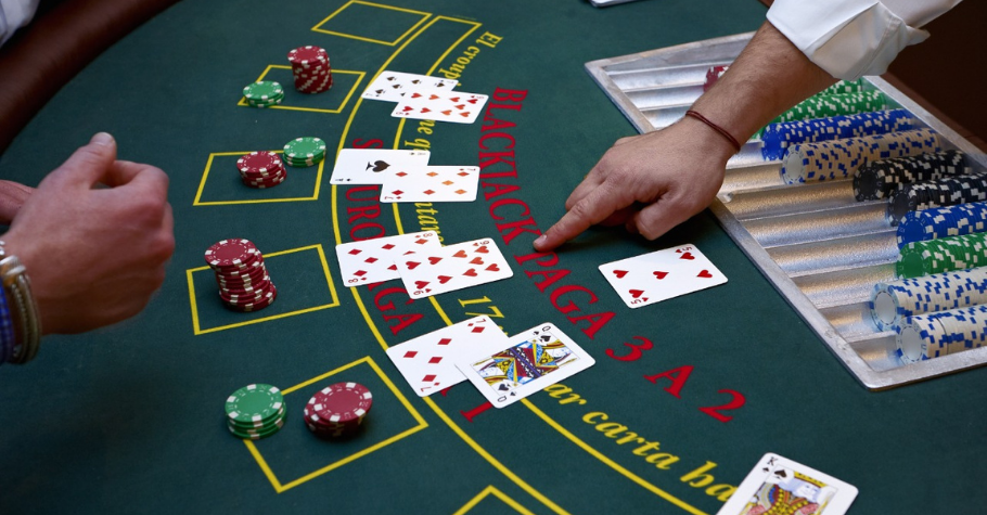 5 Ways You Can Improve Your Blackjack Game