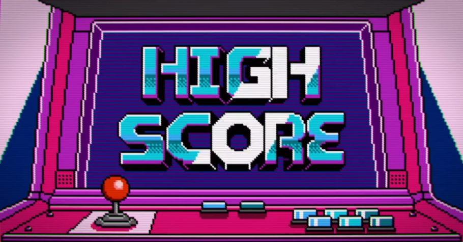 Nostalgia OVERLOAD With Netflix Mini Series 'High Score'