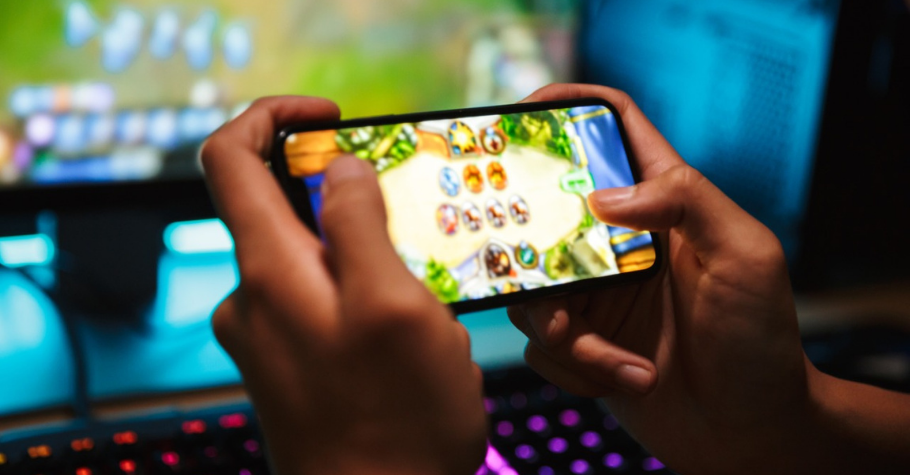 Top smartphones for gaming