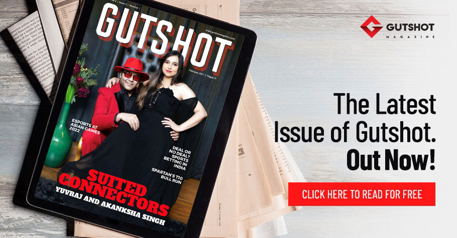 Gutshot February emagazine