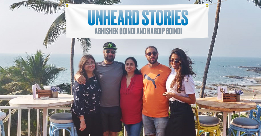 Unheard Stories: Here’s a tale of Abhishek Goindi you didn’t know