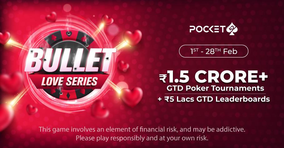 Pocket52 Presents Bullet Love Series Worth More Than INR 1.5 Crore