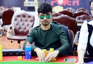 Lakshpal Singh is The New IOPC Main Event Champion!