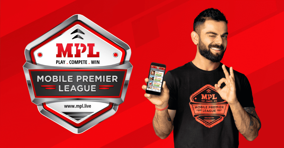 MPL Virat Kohli