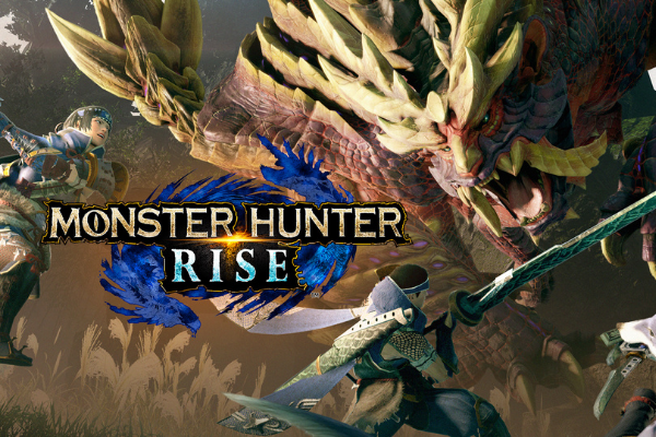 Monster Hunt Rise - Top Nintendo Switch Games To Look Out For In 2021