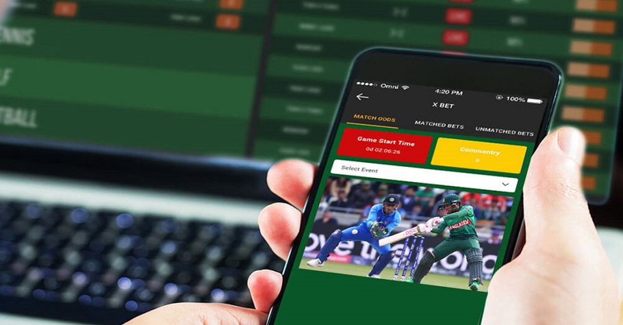 Online Cricket-Betting