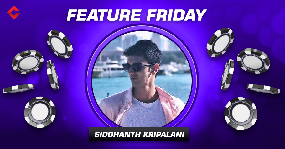 Feature Fridays With IOPC Millionaire United Winner Siddhanth Kripalani