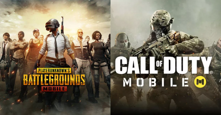 PUBG Vs Call of Duty: What Are The Differences?