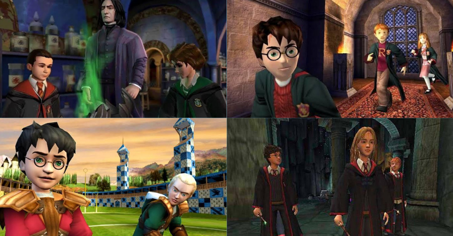 Expecto Patronum! Online Gamers Check Out These Top Harry Potter Games