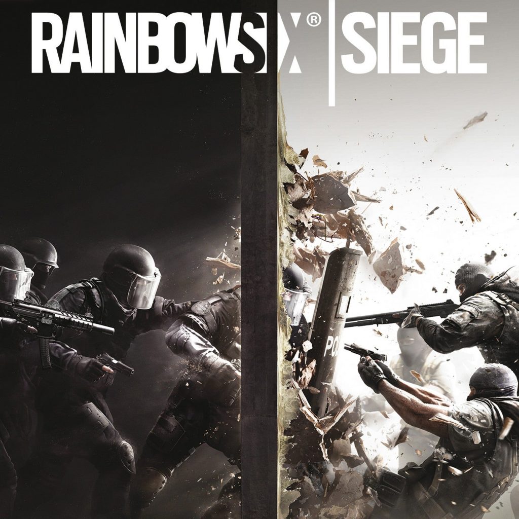 Tom Clancy’s Rainbow Six: Siege Has A LOT Going On