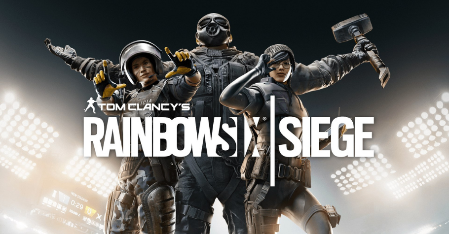 Tom Clancy’s Rainbow Six: Siege Has A LOT Going On