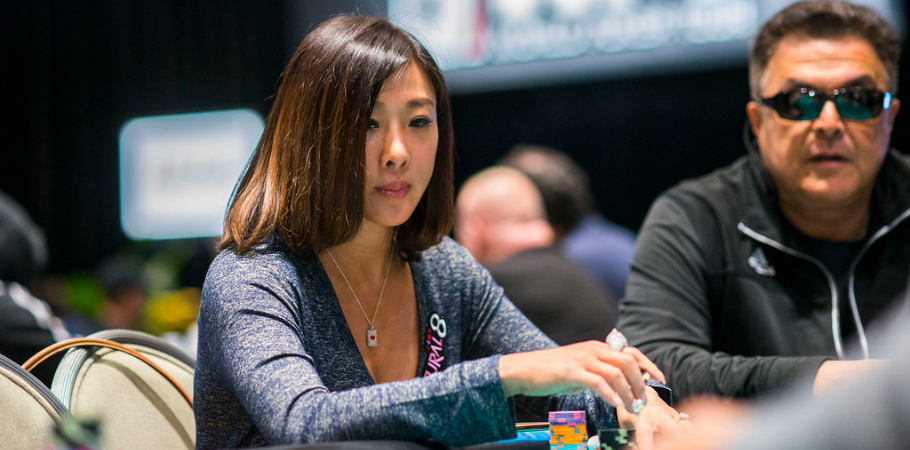 Natural8 Ambassador Kitty Kuo Wins Asian Poker Tour Taiwan 2021 Main Event