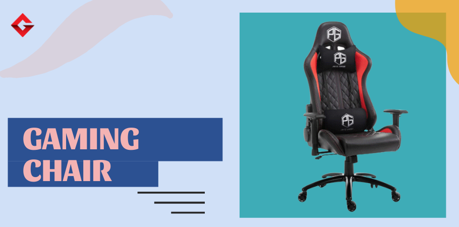 Ergonomic Gaming Chair That Is Every Gamers DREAM