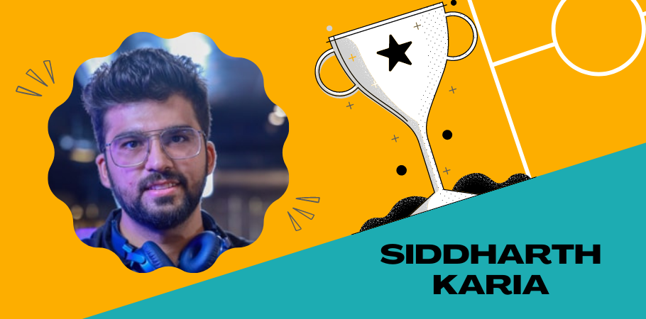 #MondayMotivation With Poker Champion Siddharth Karia