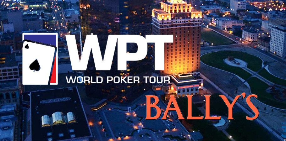 Bally’s Make A Bid To Acquire World Poker Tour