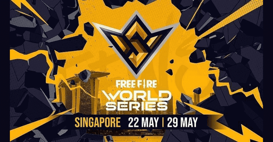 Garena Announces Free Fire World Series 2021