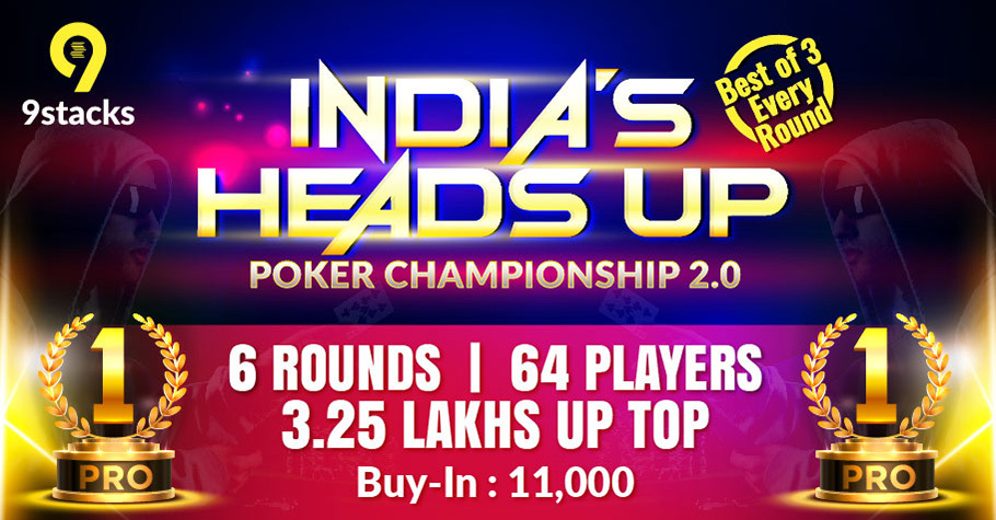 9stacks Is Back With India’s Heads Up Championship 2.0