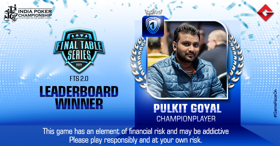 Pulkit Goyal Raih Posisi Teratas Papan Peringkat INR 30 Lakh FTS 2.0" loading="lazy" srcset="https://gutshotmagazine.com/wp-content/uploads/2021/03/Gutshot-Leaderboard-winner_910x475.jpg 910w, https: //gutshotmagazine.com/wp-content/uploads/2021/03/Gutshot-Leaderboard-winner_910x475-300x157.jpg 300w, https://gutshotmagazine.com/wp-content/uploads/2021/03/Gutshot-Leaderboard-winner_910x475 -768x401.jpg 768w" size="(max-width: 291px) 100vw, 291px