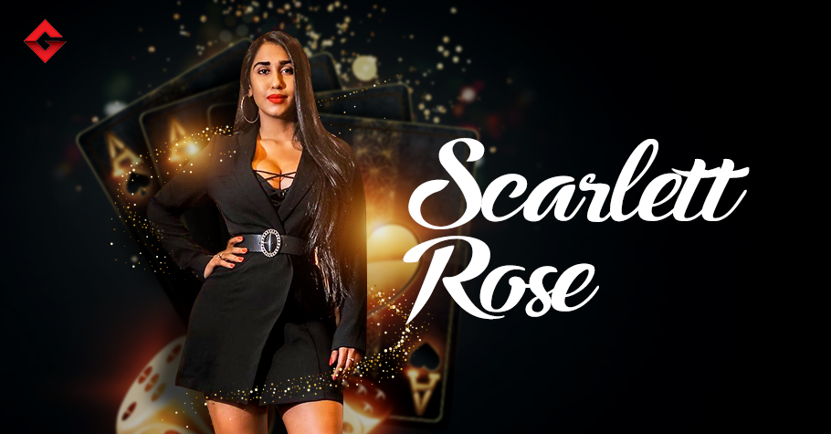 Women In Poker: Scarlett Rose