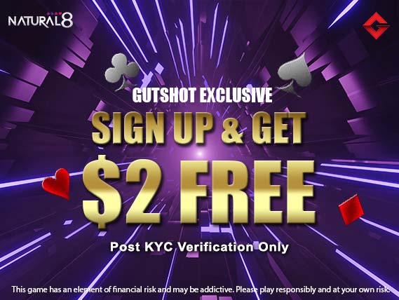 Sign-Up on Natural8 and get $2 FREE