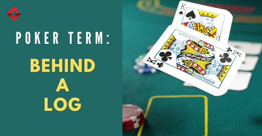 poker term going with your gut