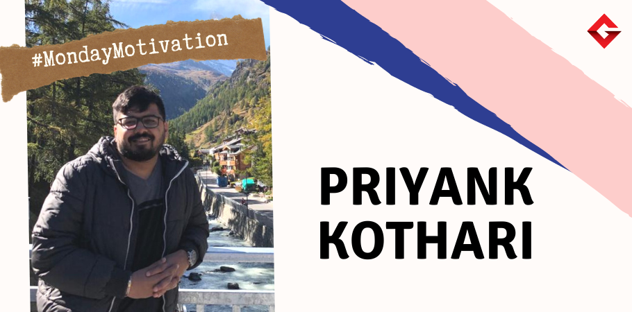 #MondayMotivation: How Priyank Kothari’s Wins Are A Perfect Source Of Inspiration