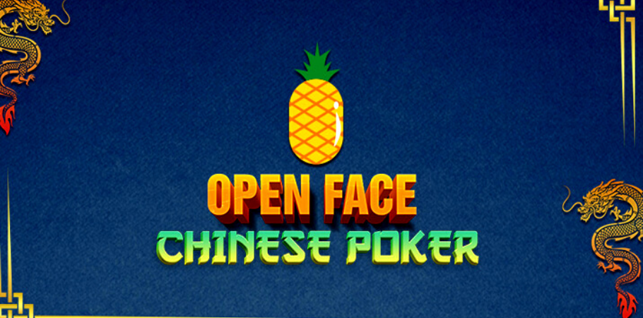 Poker Variation - Open Face Chinese Poker