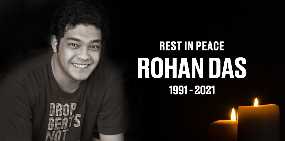 Poker Community Mourns The Loss Of Rohan Das