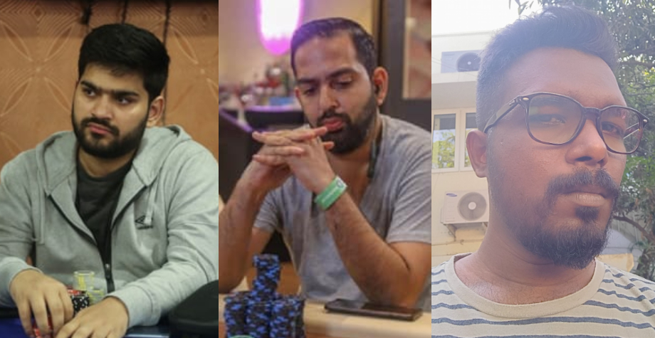 Sood, Pasricha, Raj and others on FTS Kickoff Final Table