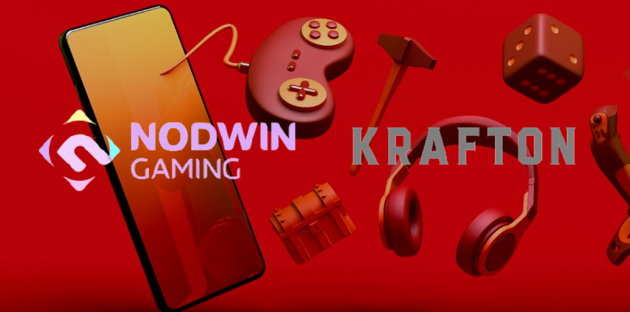 Nodwin Gaming gets INR 164 Crore in funding from PUBG developer Krafton