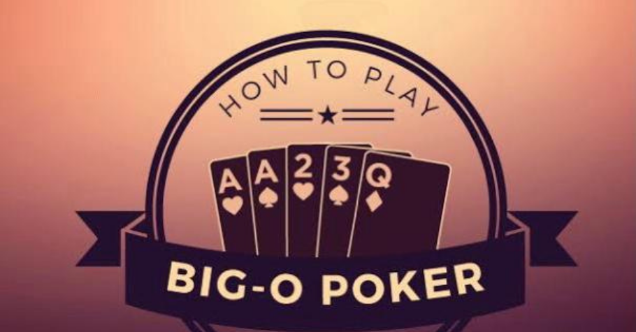 What Is The Big O In Poker?