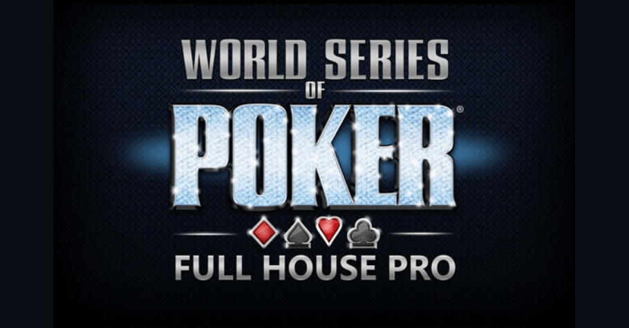 Покер хаус. Full House Покер. Игра WSOP Full House. Pro Хаус. Full House Poker.